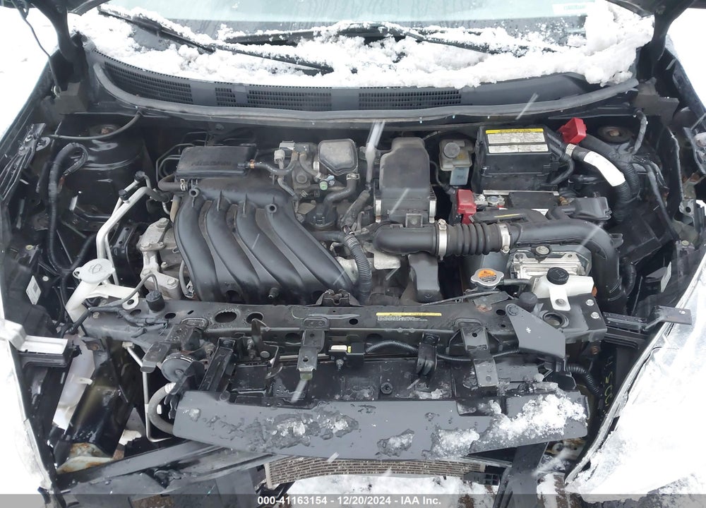2015 NISSAN VERSA VIN: 3N1CN7AP9FL884053