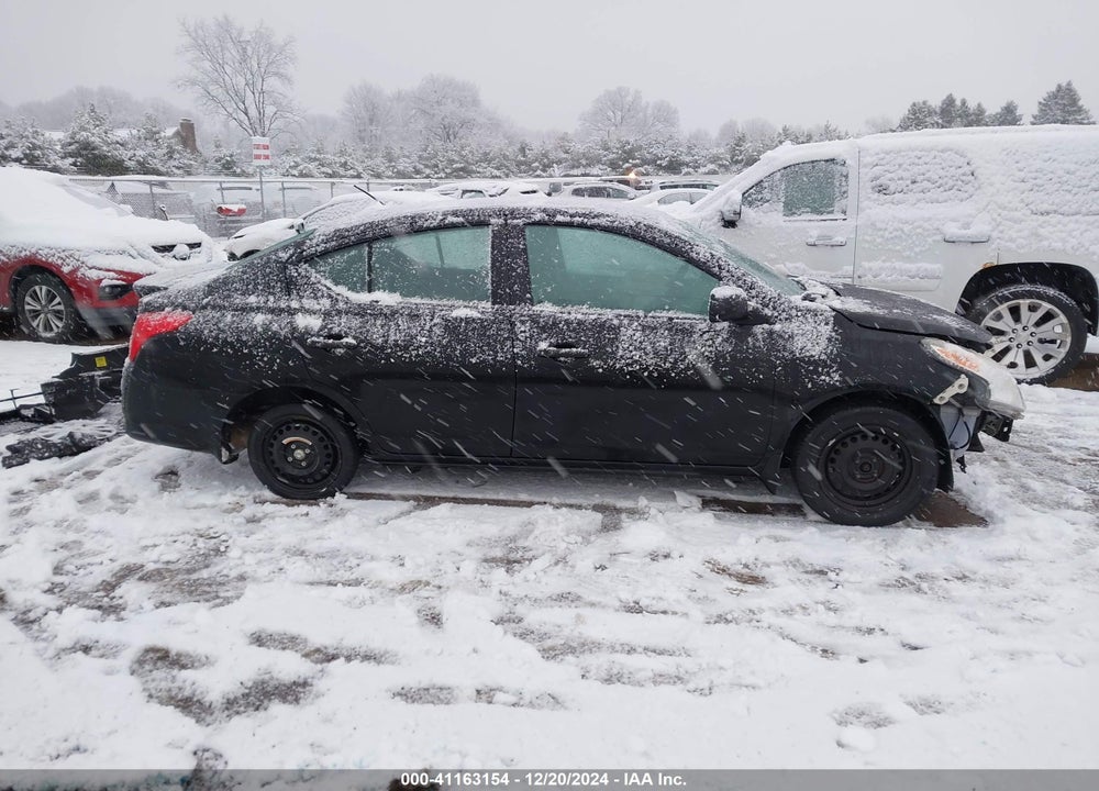 2015 NISSAN VERSA VIN: 3N1CN7AP9FL884053