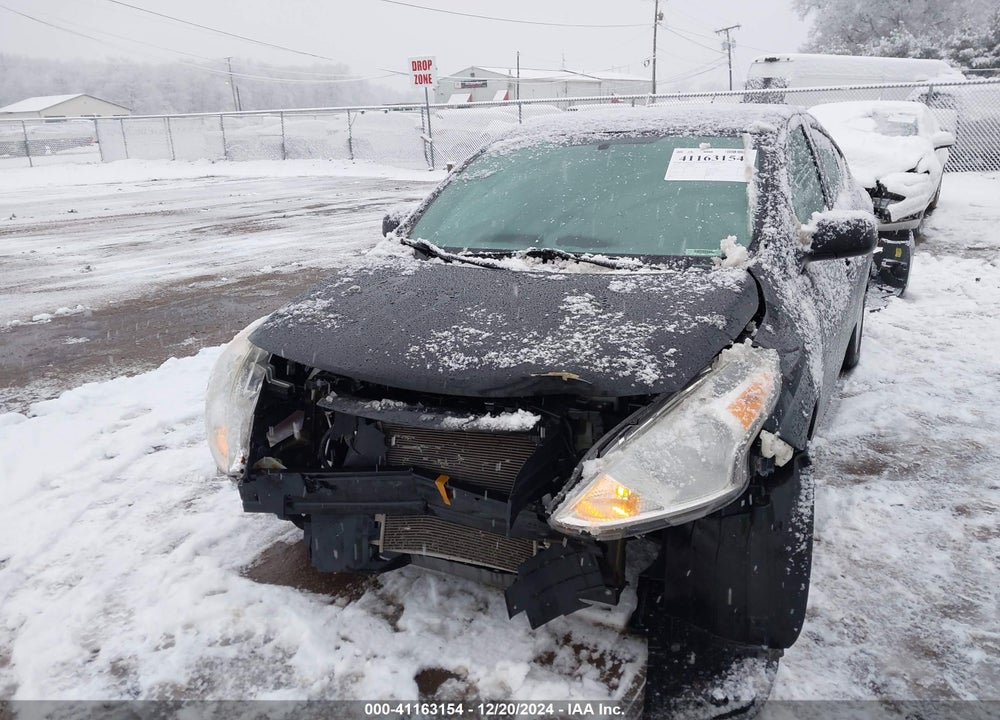 2015 NISSAN VERSA VIN: 3N1CN7AP9FL884053