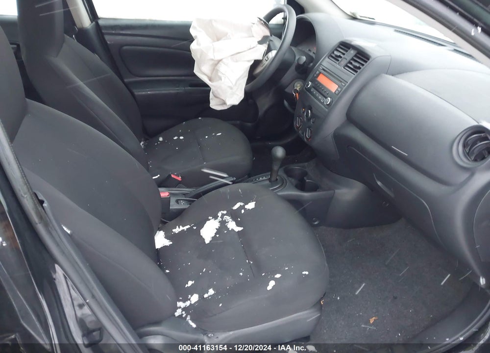 2015 NISSAN VERSA VIN: 3N1CN7AP9FL884053