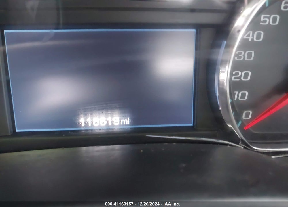 2015 CHEVROLET SILVERADO 1500 VIN: 3GCUKREC7FG204754