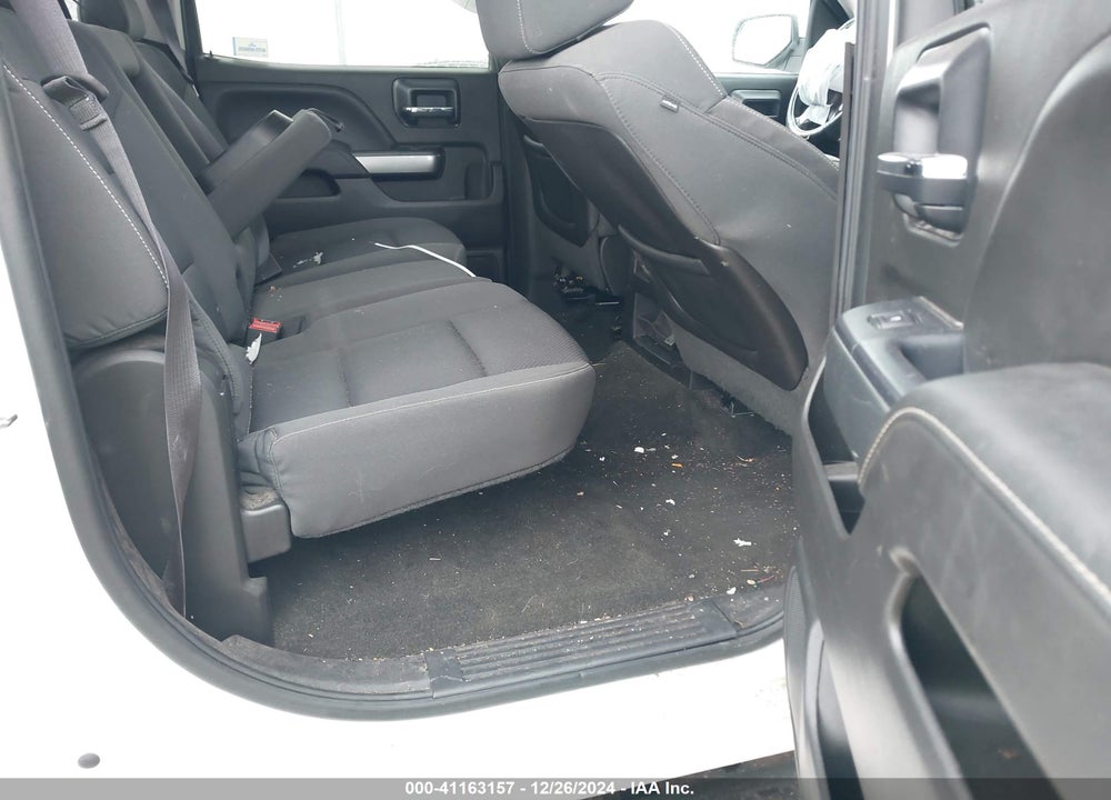 2015 CHEVROLET SILVERADO 1500 VIN: 3GCUKREC7FG204754