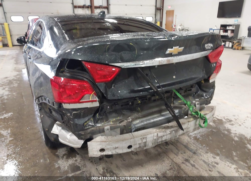 2015 CHEVROLET IMPALA VIN: 2G11Z5SL6F9119273