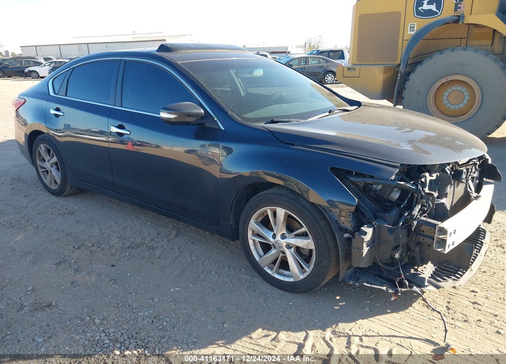 2013 NISSAN ALTIMA 2.5 SL VIN: 1N4AL3AP1DC177689