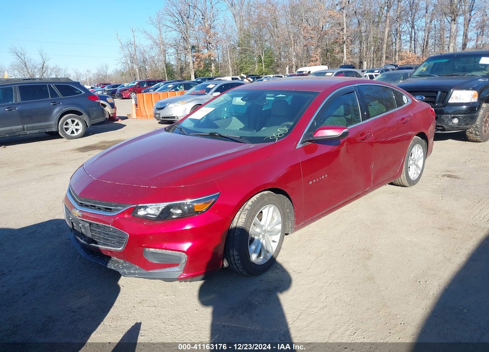 2018 CHEVROLET MALIBU HYBRID VIN: 1G1ZF5SU7JF174867