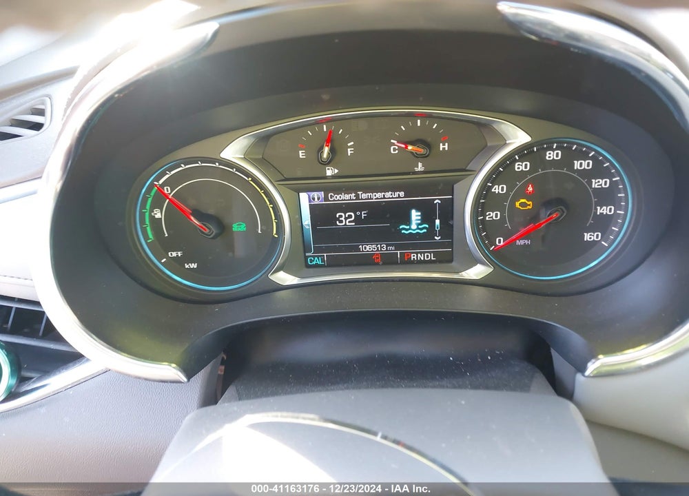 2018 CHEVROLET MALIBU HYBRID VIN: 1G1ZF5SU7JF174867