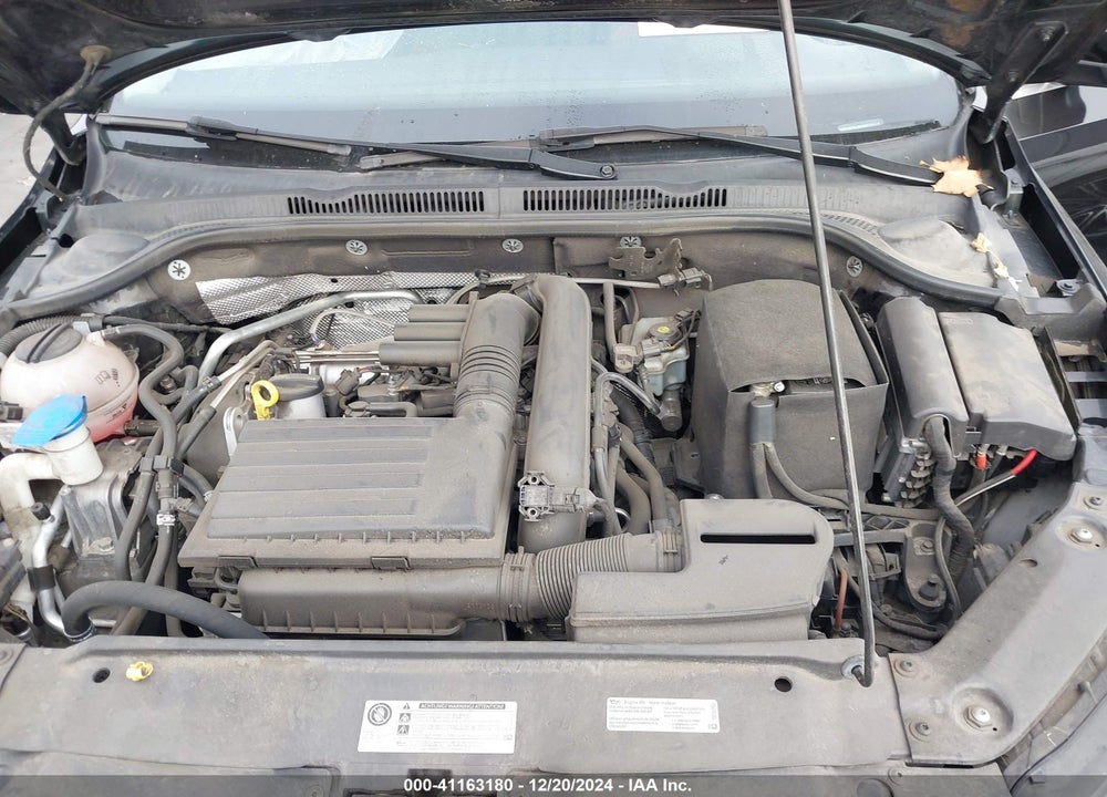 2017 VOLKSWAGEN JETTA 1.4T S VIN: 3VW2B7AJ8HM335676
