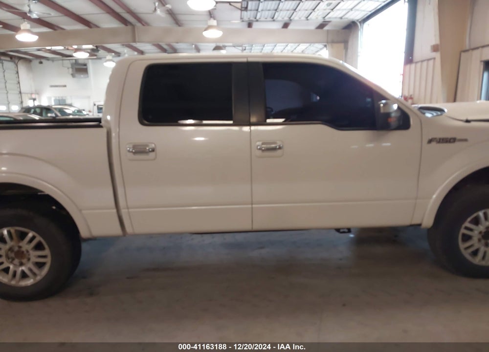 2014 FORD F150 VIN: 1FTFW1EF8EFA28516