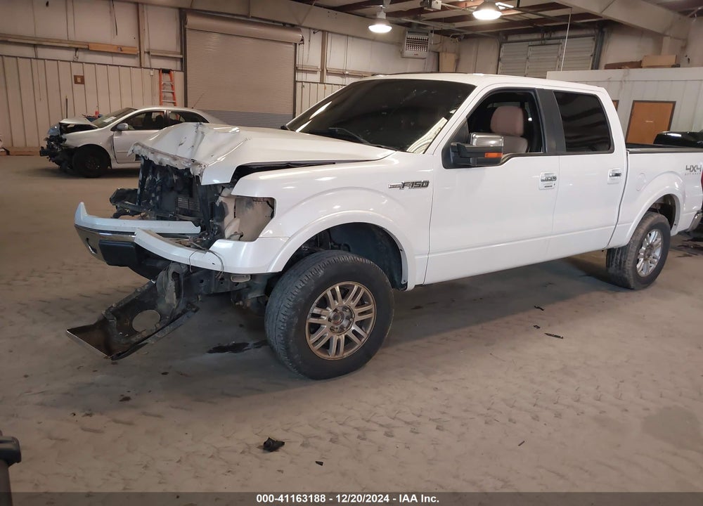 2014 FORD F150 VIN: 1FTFW1EF8EFA28516