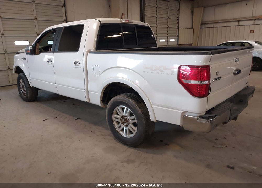 2014 FORD F150 VIN: 1FTFW1EF8EFA28516