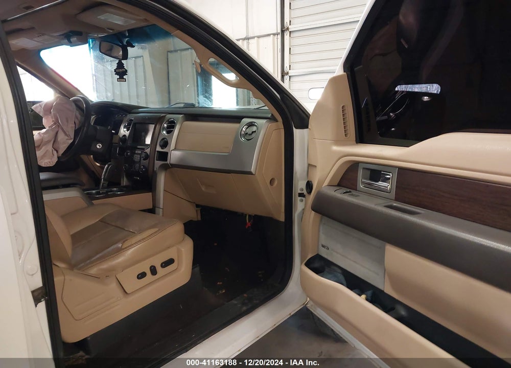2014 FORD F150 VIN: 1FTFW1EF8EFA28516