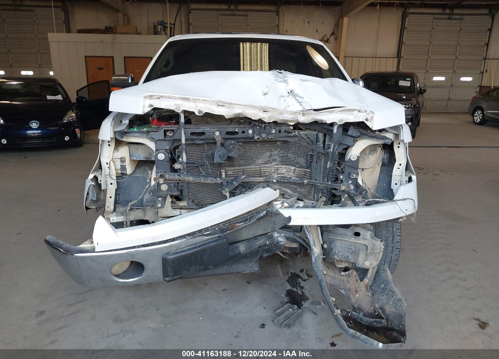 2014 FORD F150 VIN: 1FTFW1EF8EFA28516