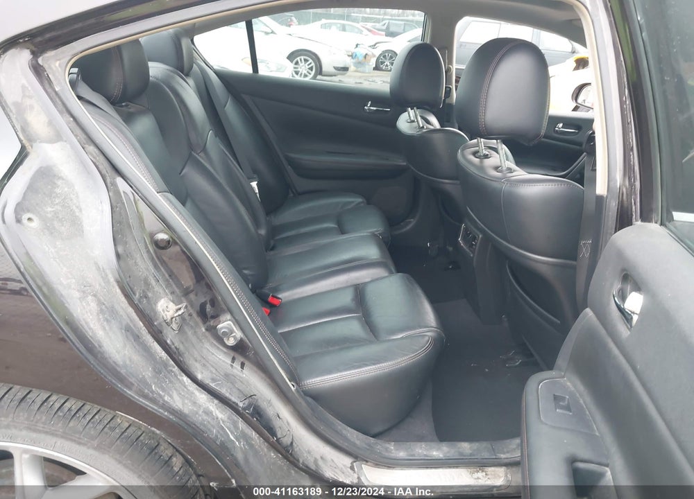 2010 NISSAN MAXIMA 3.5 SV VIN: 1N4AA5AP0AC804010