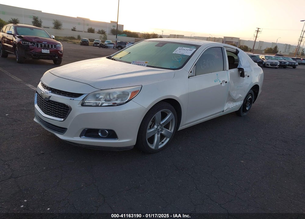 2014 CHEVROLET MALIBU 2LZ VIN: 1G11J5SX0EF227243