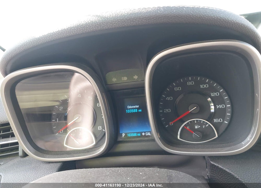 2014 CHEVROLET MALIBU 2LZ VIN: 1G11J5SX0EF227243