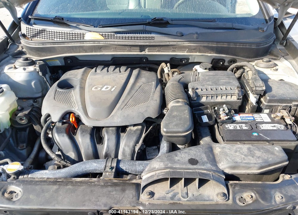 2012 HYUNDAI SONATA LIMITED VIN: 5NPEC4AC5CH484302