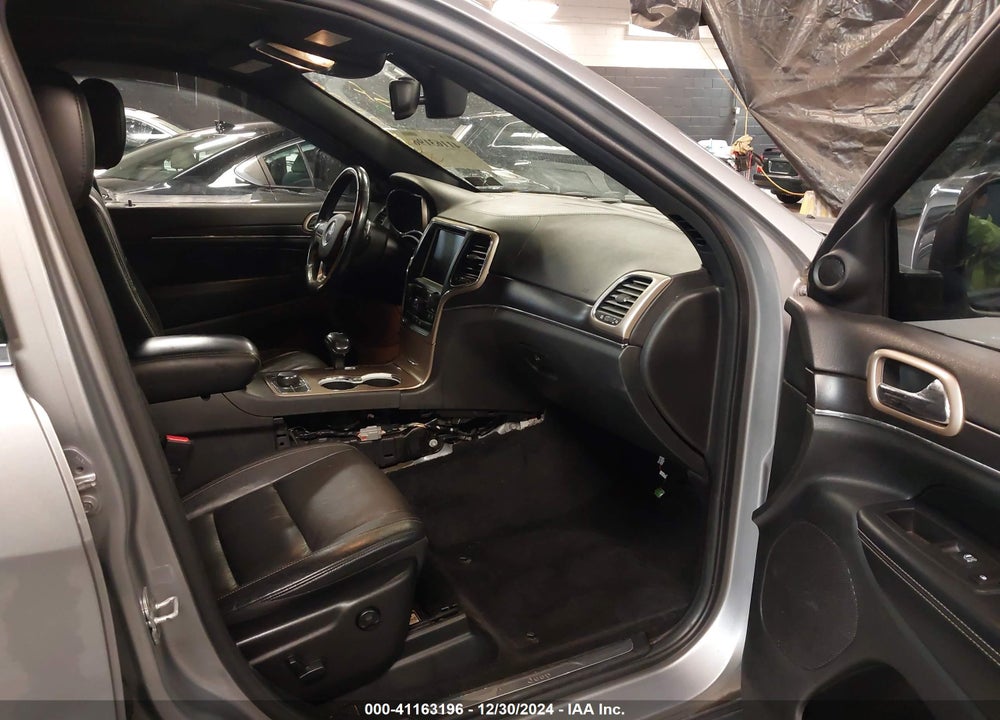 2014 JEEP GRAND CHEROKEE LIMITED VIN: 1C4RJFBG4EC214626