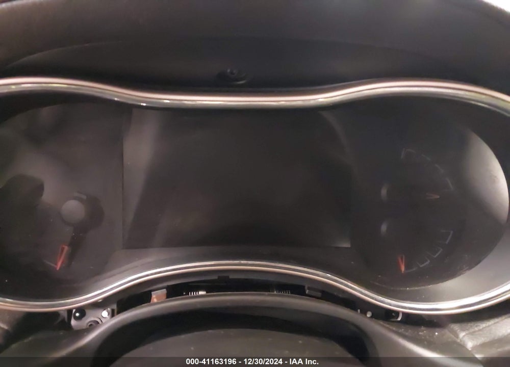 2014 JEEP GRAND CHEROKEE LIMITED VIN: 1C4RJFBG4EC214626