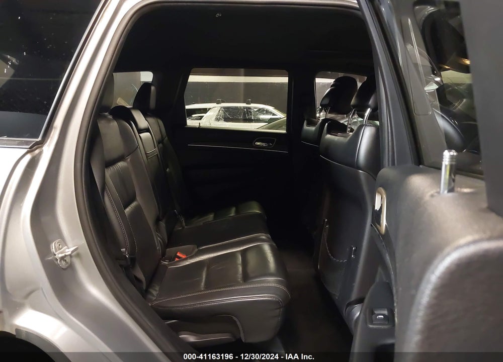 2014 JEEP GRAND CHEROKEE LIMITED VIN: 1C4RJFBG4EC214626
