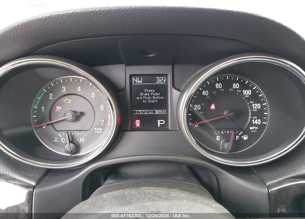 2011 JEEP GRAND CHEROKEE LAREDO VIN: 1J4RR4GG8BC738759