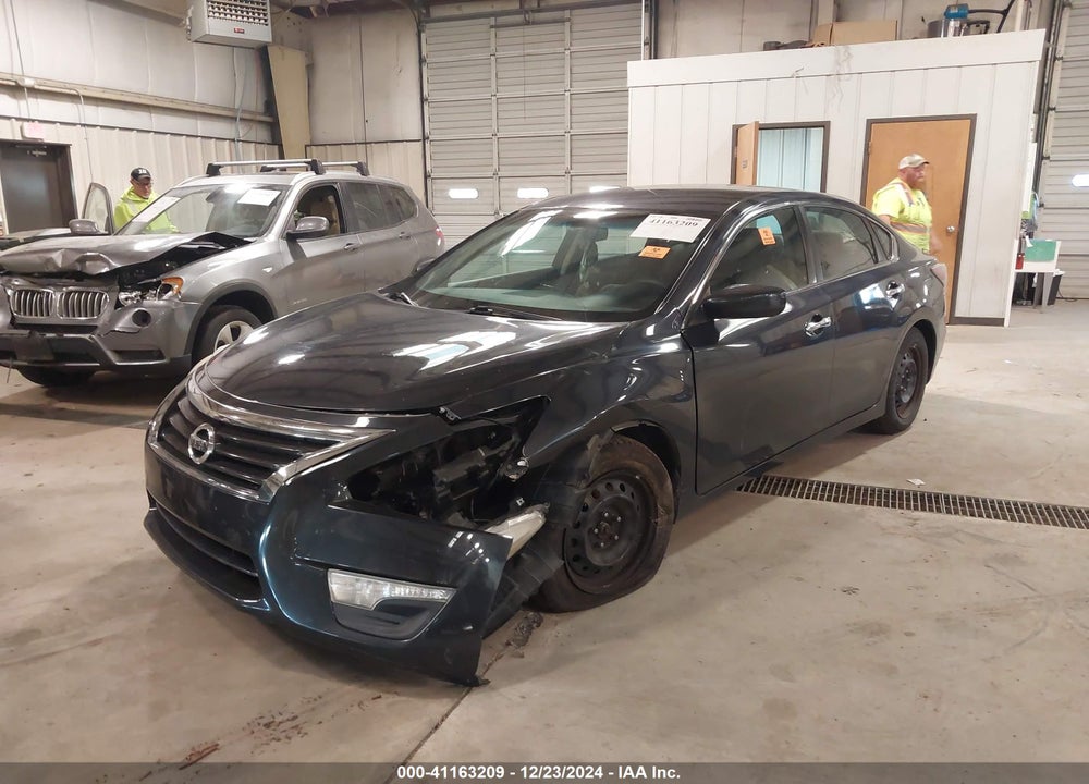 2015 NISSAN ALTIMA 2.5/2.5 S/2.5 SL/2.5 SV VIN: 1N4AL3AP9FC468279
