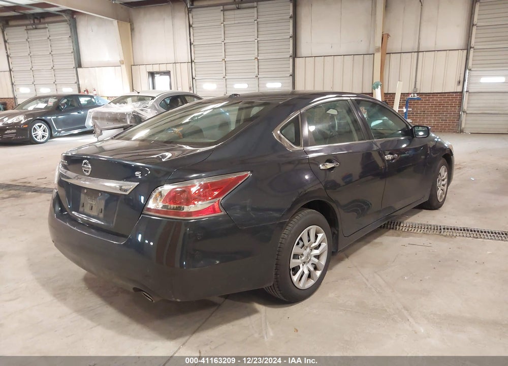 2015 NISSAN ALTIMA 2.5/2.5 S/2.5 SL/2.5 SV VIN: 1N4AL3AP9FC468279