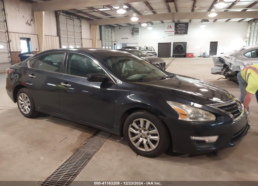 2015 NISSAN ALTIMA 2.5/2.5 S/2.5 SL/2.5 SV VIN: 1N4AL3AP9FC468279