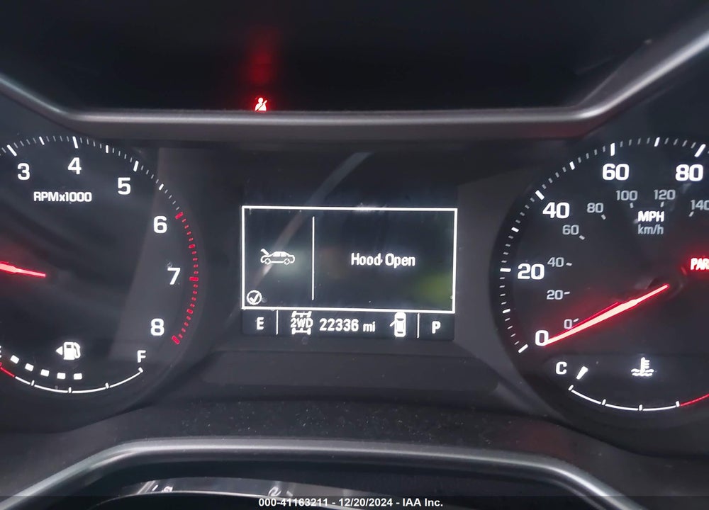 2021 CHEVROLET TRAILBLAZER AWD LS VIN: KL79MNSL3MB133438