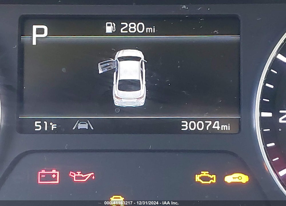 2023 KIA FORTE VIN: 3KPF24AD1PE605224