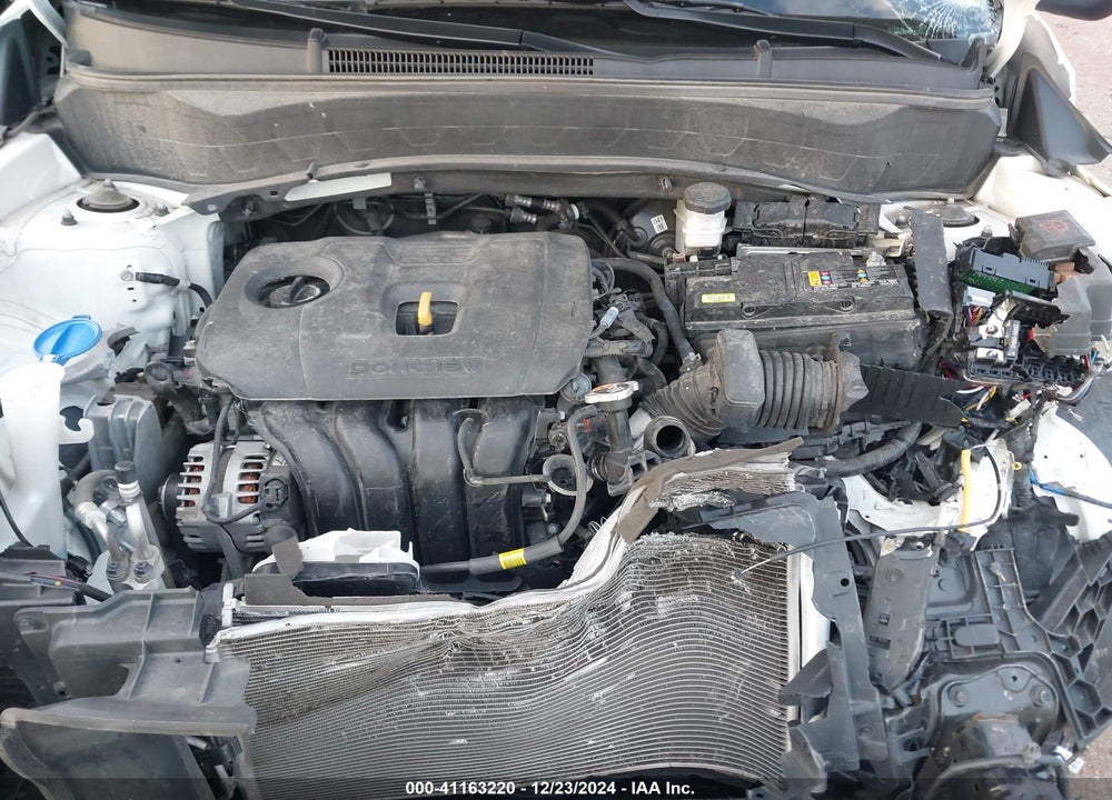 2023 KIA SELTOS S VIN: KNDEU2AA4P7387831