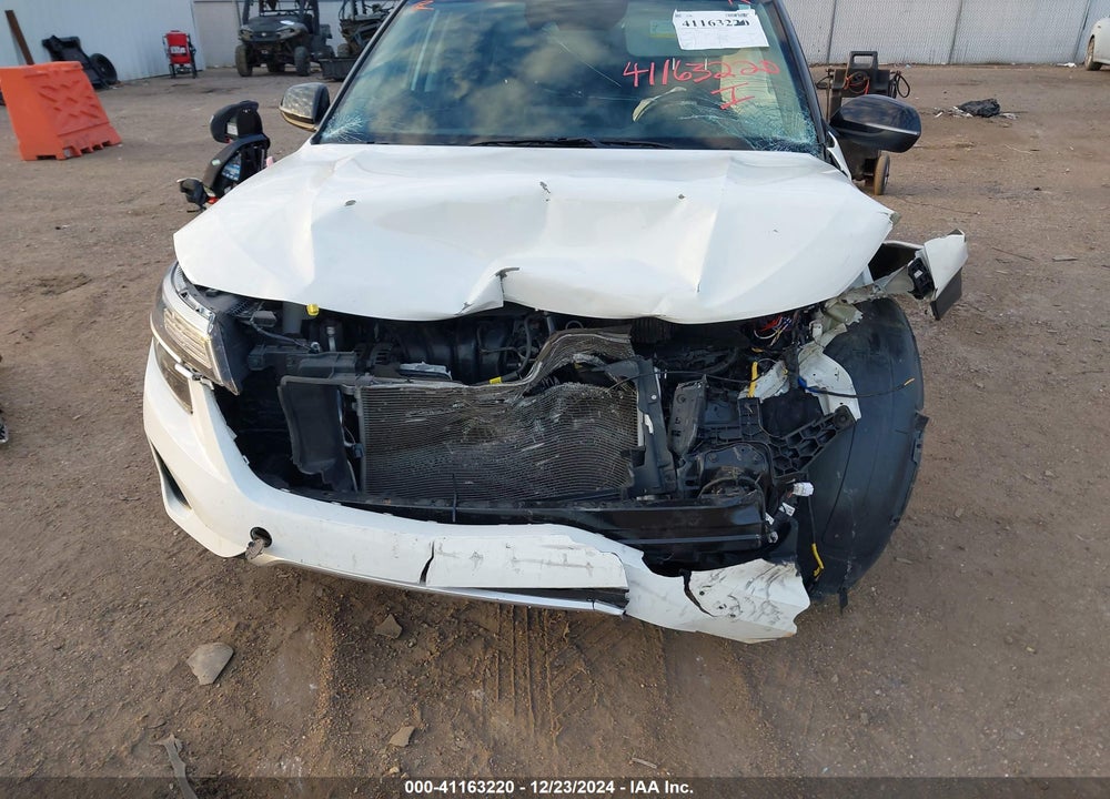 2023 KIA SELTOS S VIN: KNDEU2AA4P7387831