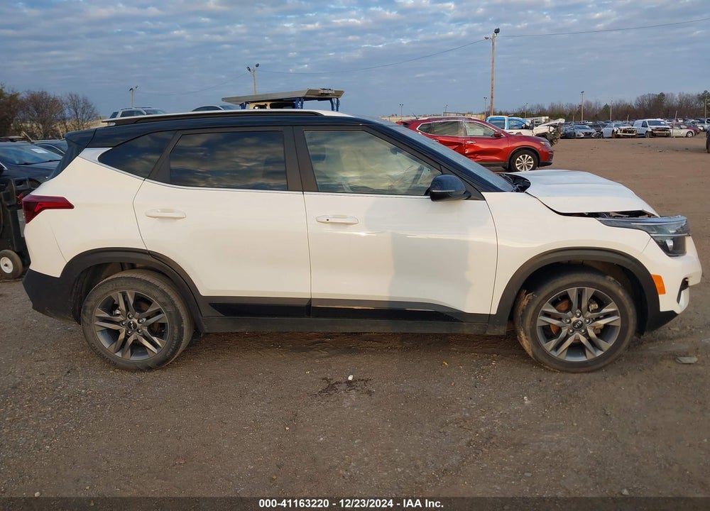 2023 KIA SELTOS S VIN: KNDEU2AA4P7387831