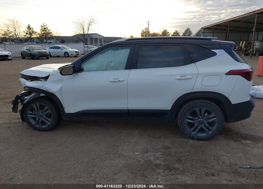 2023 KIA SELTOS S VIN: KNDEU2AA4P7387831