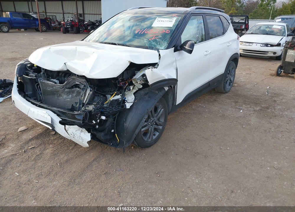 2023 KIA SELTOS S VIN: KNDEU2AA4P7387831