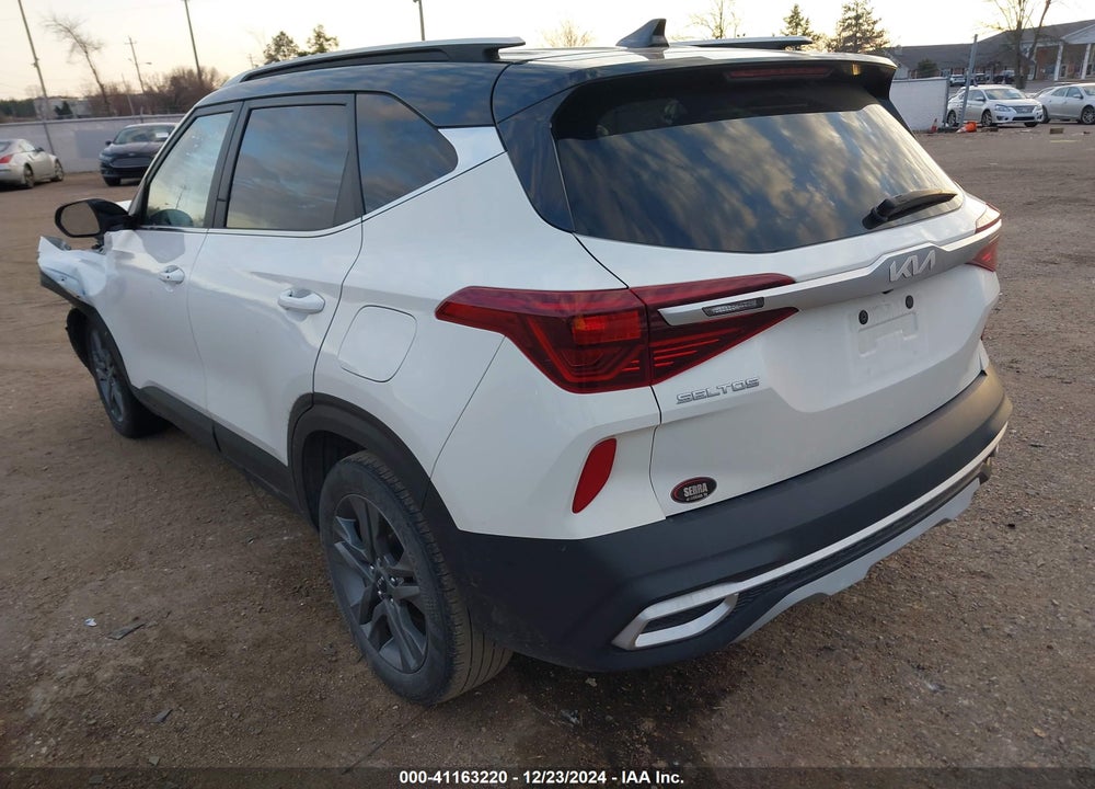 2023 KIA SELTOS S VIN: KNDEU2AA4P7387831