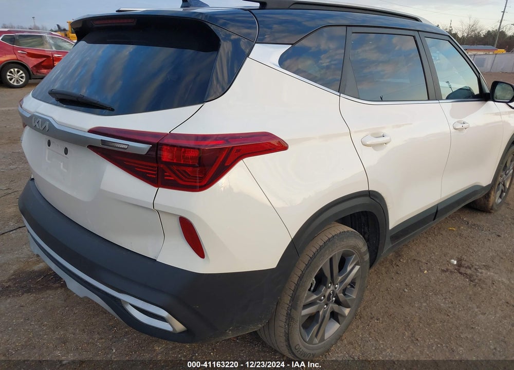 2023 KIA SELTOS S VIN: KNDEU2AA4P7387831