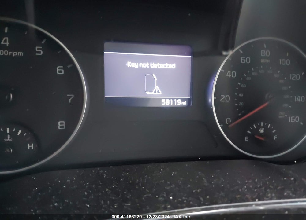 2023 KIA SELTOS S VIN: KNDEU2AA4P7387831