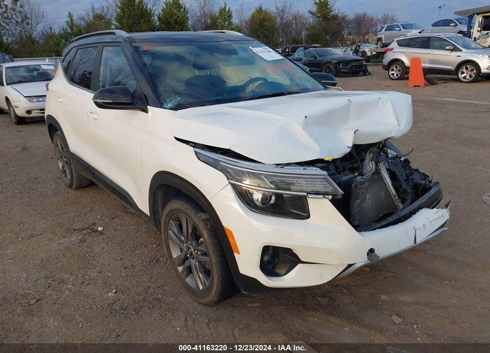 2023 KIA SELTOS S VIN: KNDEU2AA4P7387831