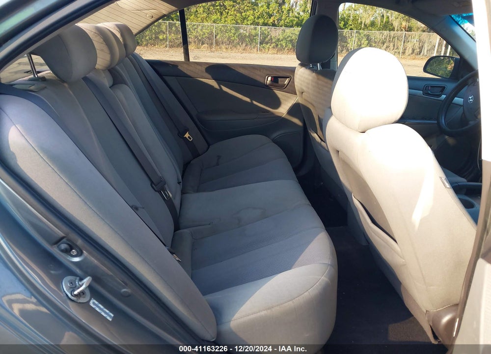 2009 HYUNDAI SONATA GLS VIN: 5NPET46C29H534820