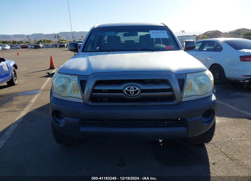 2009 TOYOTA TACOMA PRERUNNER V6 VIN: 3TMJU62N49M074620