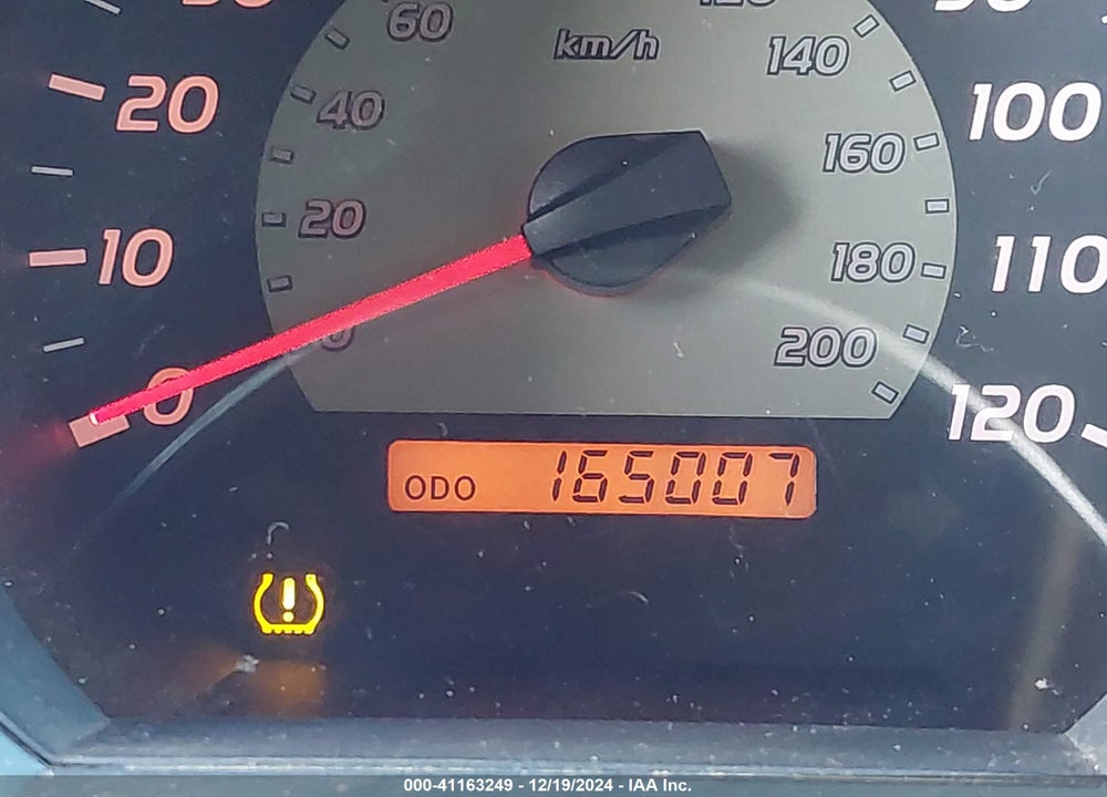 2009 TOYOTA TACOMA PRERUNNER V6 VIN: 3TMJU62N49M074620