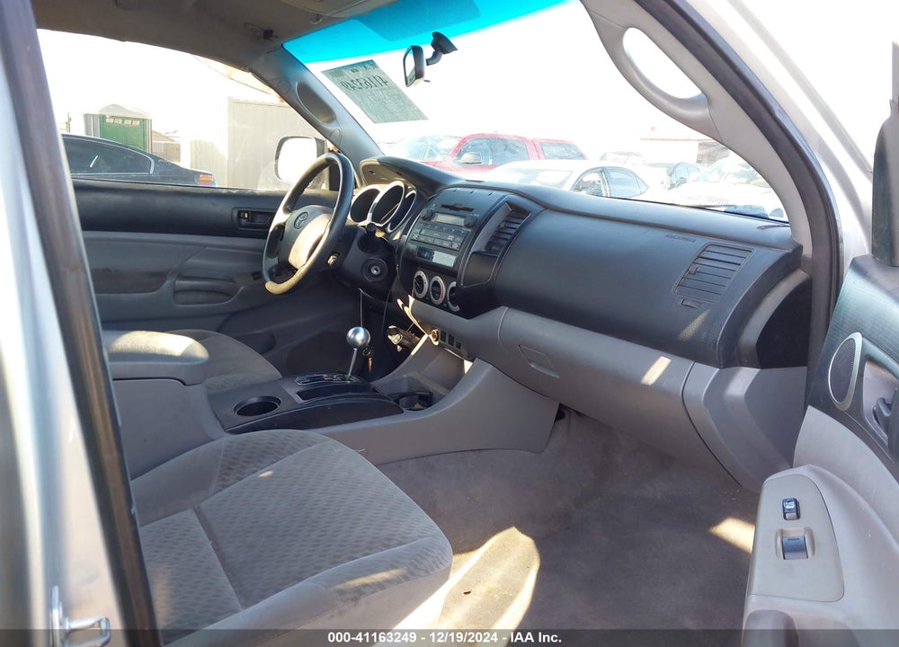 2009 TOYOTA TACOMA PRERUNNER V6 VIN: 3TMJU62N49M074620