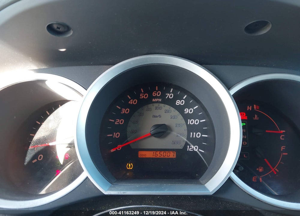 2009 TOYOTA TACOMA PRERUNNER V6 VIN: 3TMJU62N49M074620