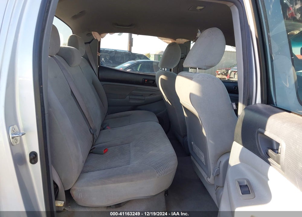 2009 TOYOTA TACOMA PRERUNNER V6 VIN: 3TMJU62N49M074620