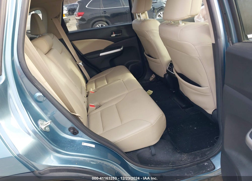 2015 HONDA CR-V EX-L VIN: 2HKRM4H79FH620152