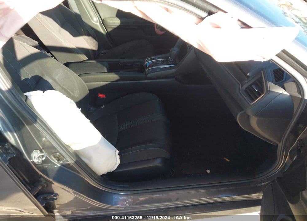 2017 HONDA CIVIC EX VIN: SHHFK7H56HU208473