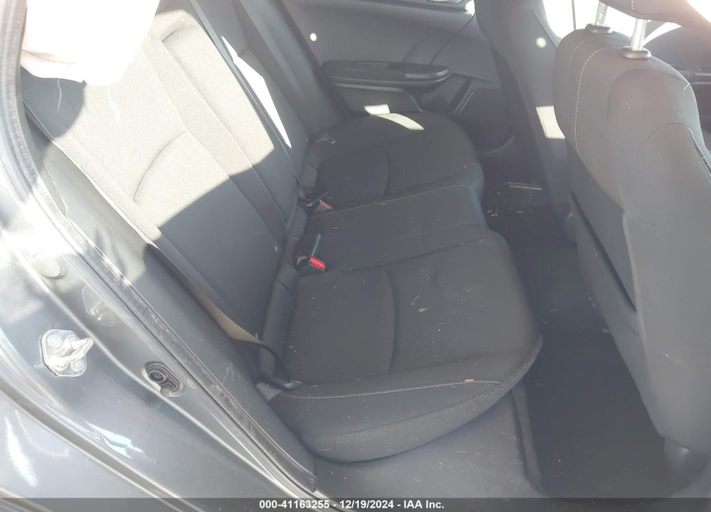 2017 HONDA CIVIC EX VIN: SHHFK7H56HU208473