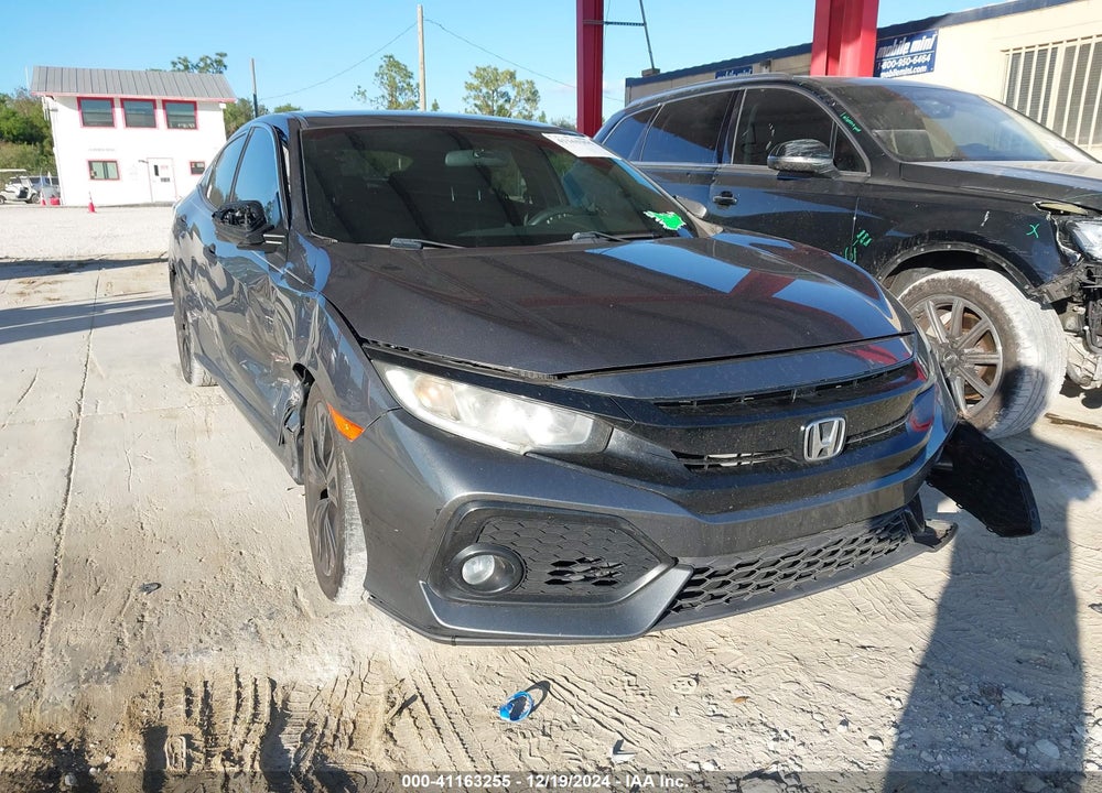 2017 HONDA CIVIC EX VIN: SHHFK7H56HU208473