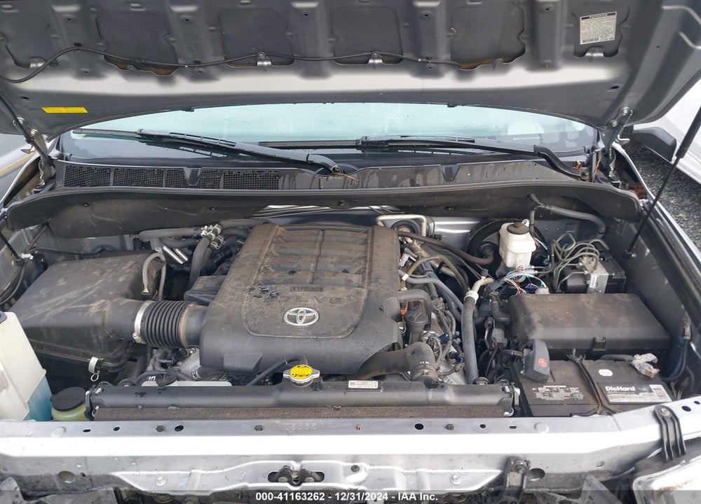 2013 TOYOTA SEQUOIA LIMITED 5.7L V8 VIN: 5TDJW5G19DS087415