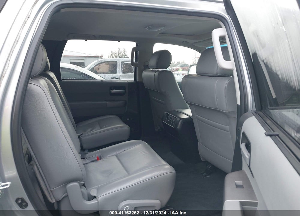 2013 TOYOTA SEQUOIA LIMITED 5.7L V8 VIN: 5TDJW5G19DS087415